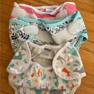 Thirsties Duo Wrap Diaper Covers